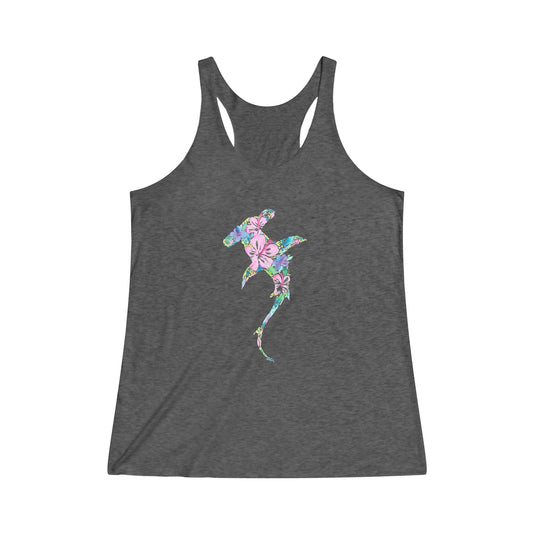 Copy of Women's Tri-Blend Racerback Tank