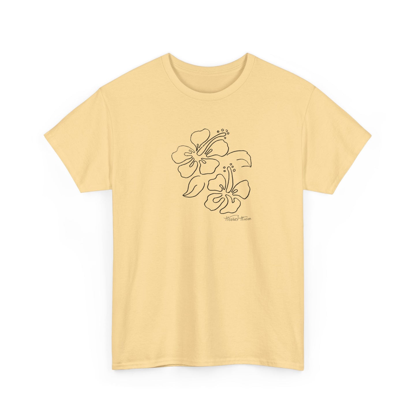 Casual Graphic Tee - Sketchbook Collection - Perfect for Everyday Wear, Gifts, Festivals, Summer Celebrations, and Relaxed Days