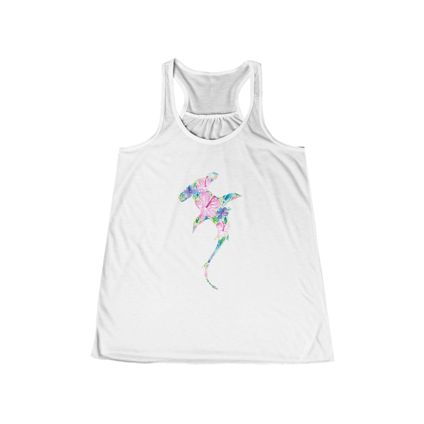 Copy of Women's Flowy Racerback Tank