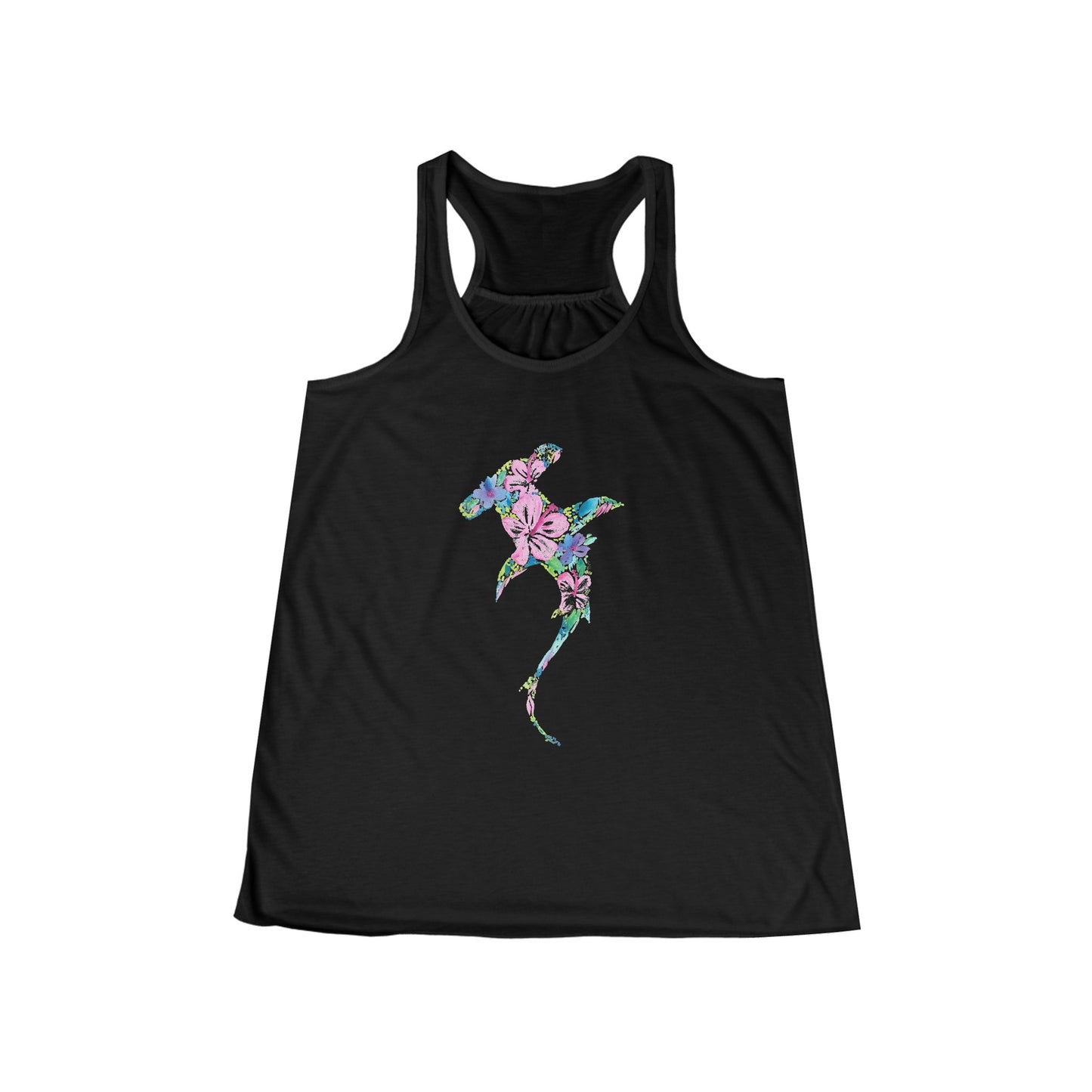 Copy of Women's Flowy Racerback Tank