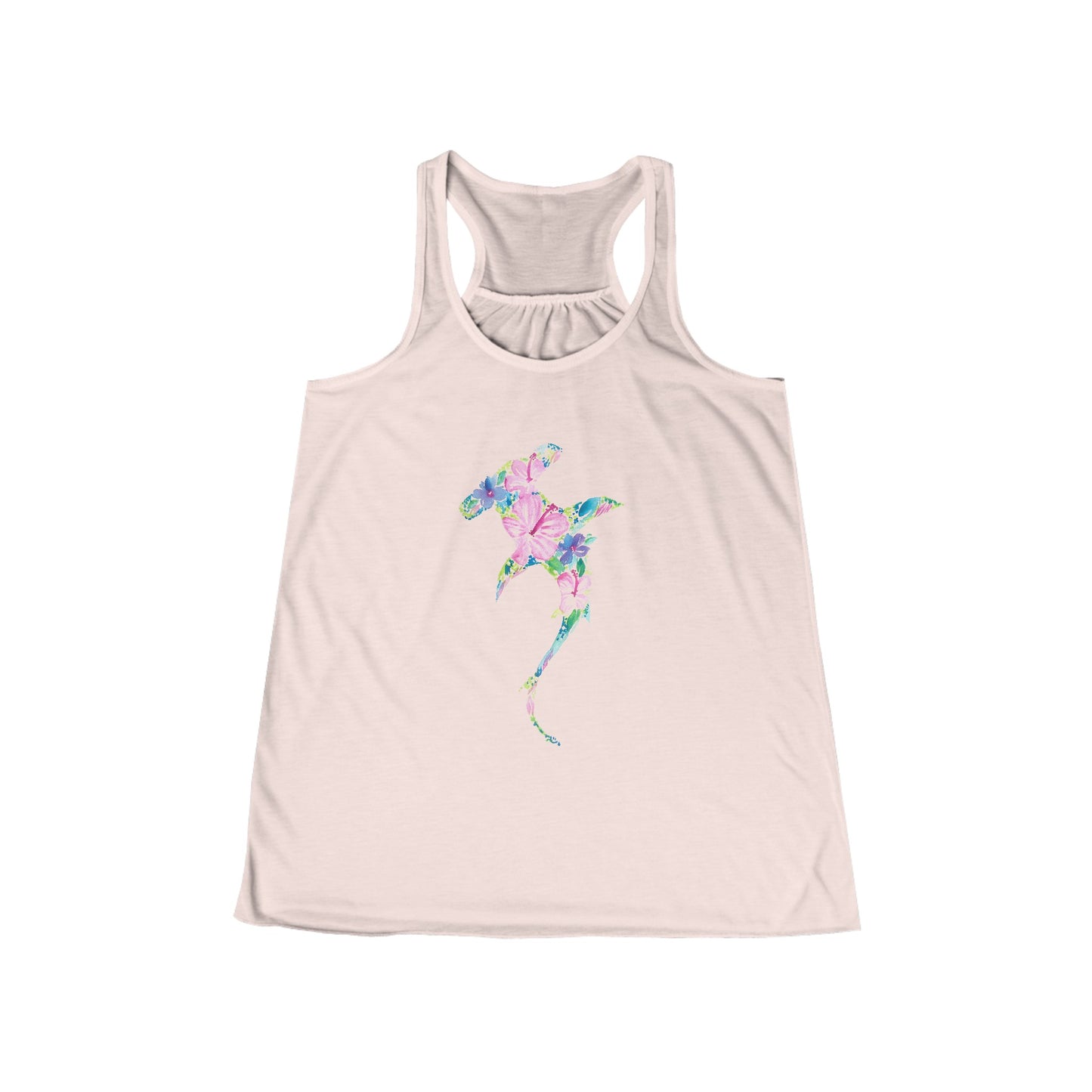 Copy of Women's Flowy Racerback Tank