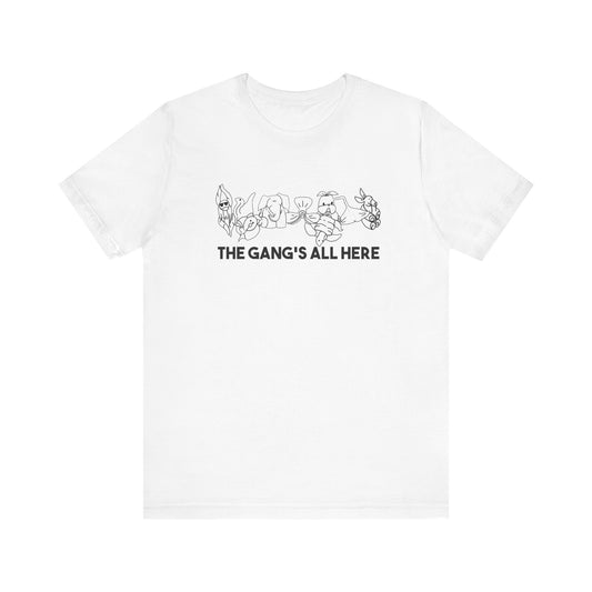 Cruise Vacation Tee - Fun Graphic Cruise Shirt, Cute Unisex Tee, Perfect Gift for cruise vacation, Casual Wear, Birthday Gift