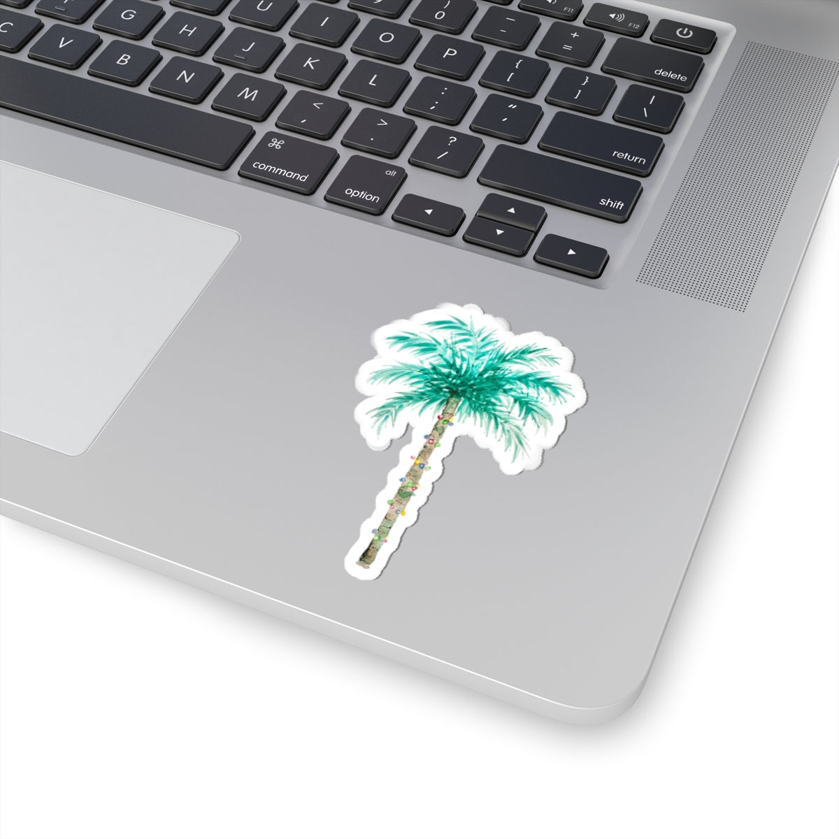Copy of Stickers Paddleboard Girl Woman Sunset Ocean Beach Vacation Outdoors Summer Palm Trees Decal
