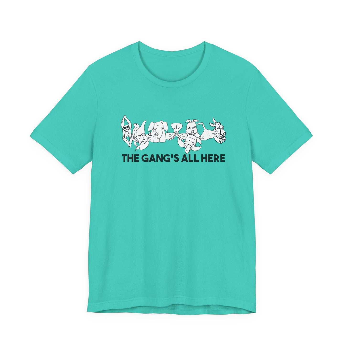 Cruise Vacation Tee - Fun Graphic Cruise Shirt, Cute Unisex Tee, Perfect Gift for cruise vacation, Casual Wear, Birthday Gift