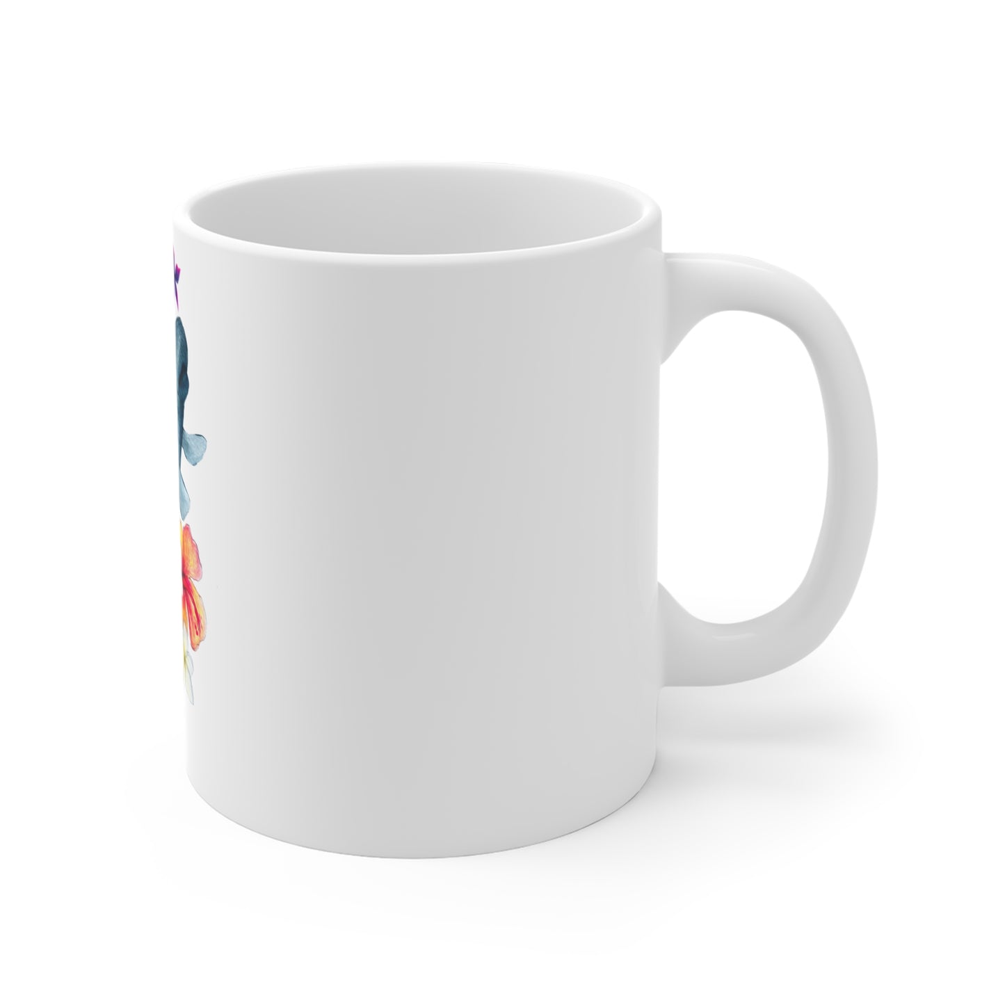 Tropical Manatee Mug