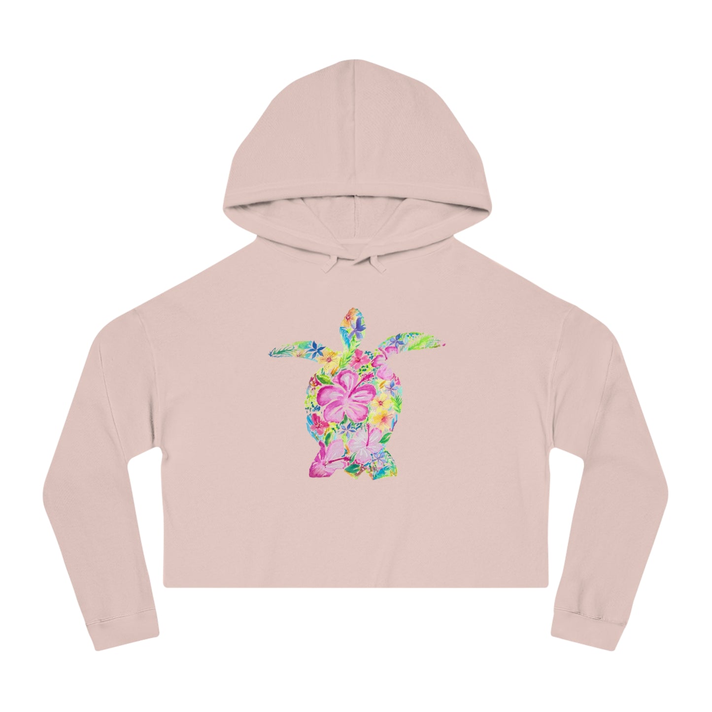 Women’s Cropped Hooded Sweatshirt