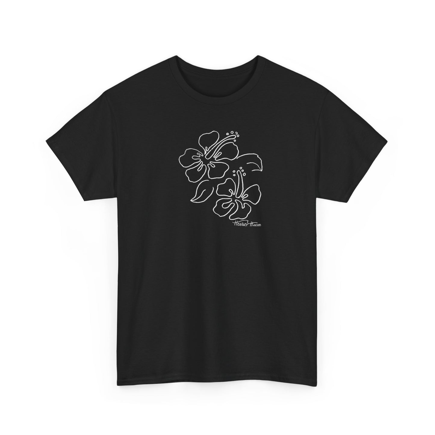 Casual Graphic Tee - Sketchbook Collection - Perfect for Everyday Wear, Gifts, Festivals, Summer Celebrations, and Relaxed Days