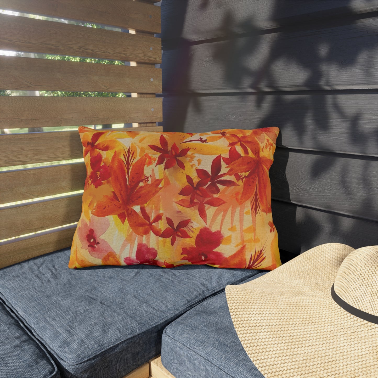 Outdoor Pillows