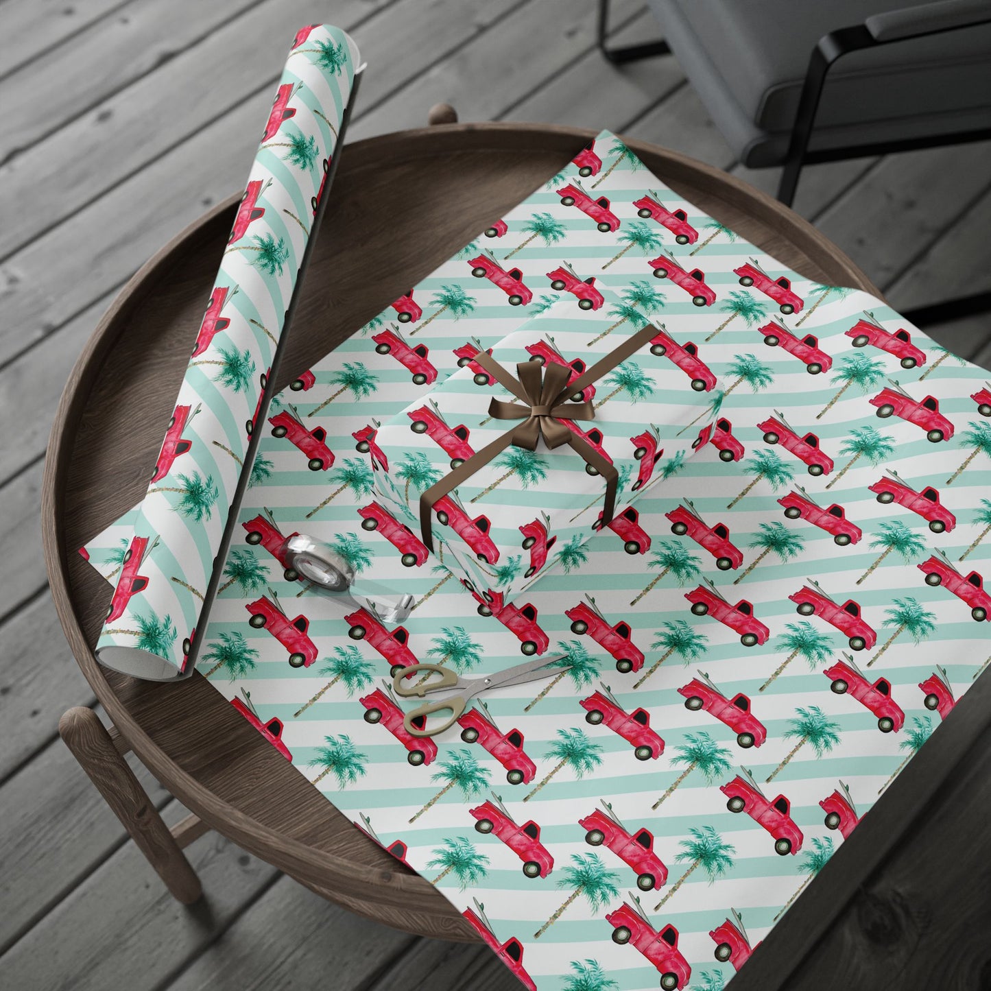 Christmas Wrapping Papers