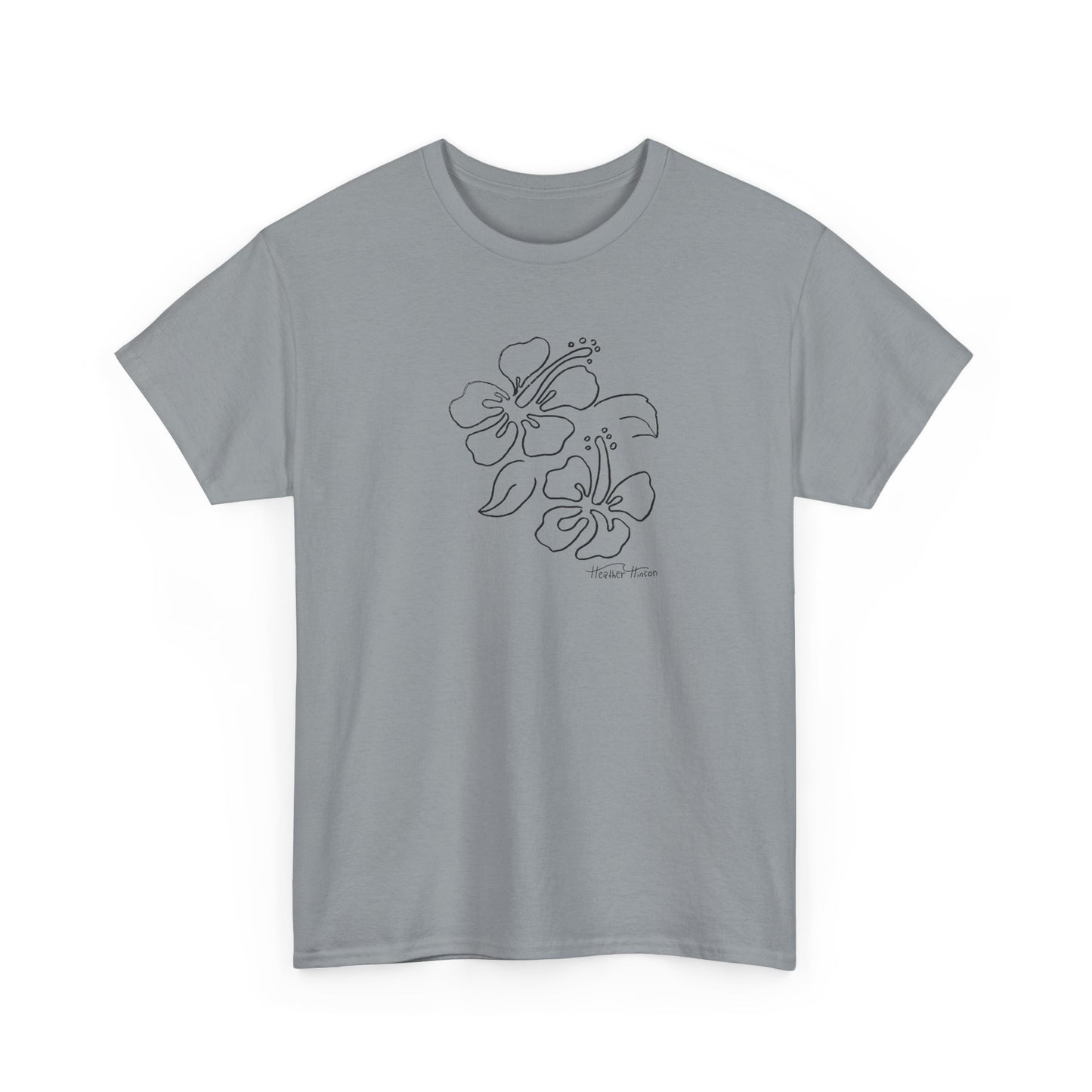 Casual Graphic Tee - Sketchbook Collection - Perfect for Everyday Wear, Gifts, Festivals, Summer Celebrations, and Relaxed Days
