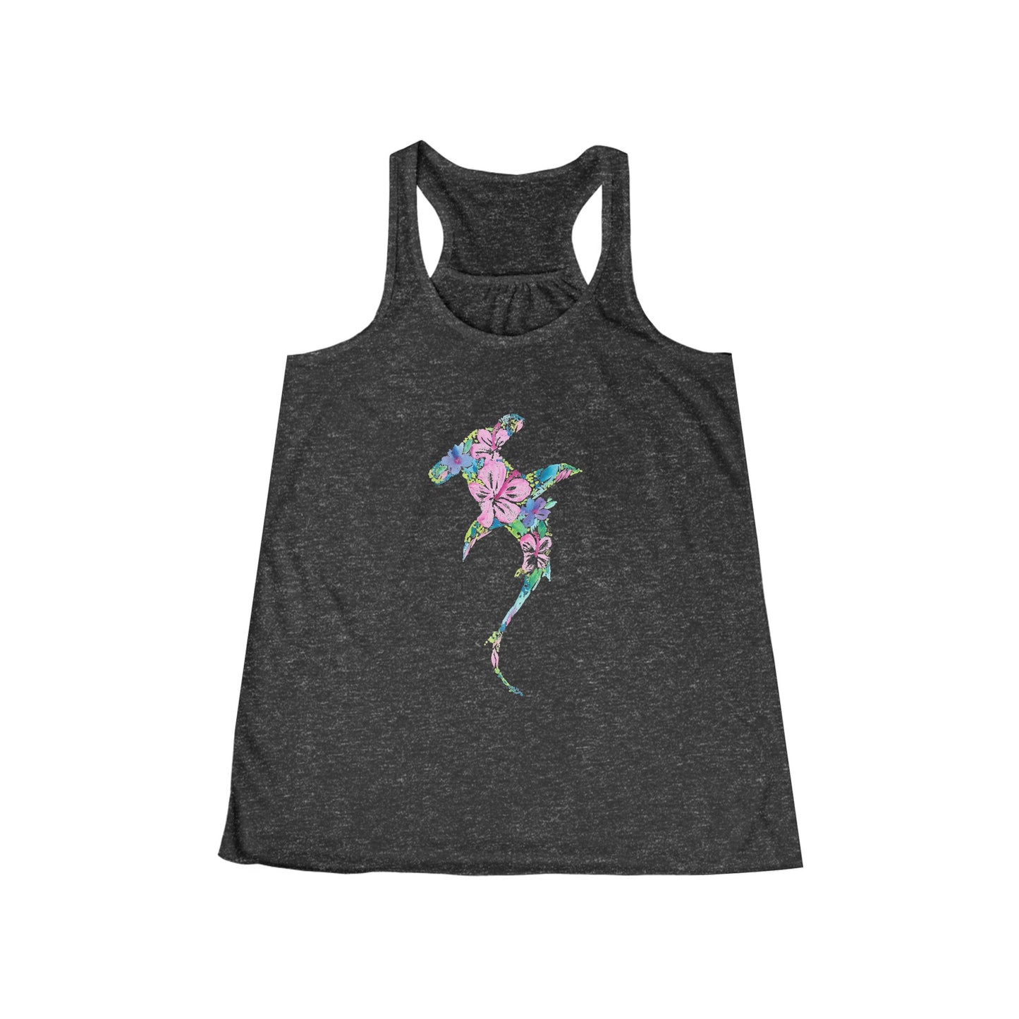 Copy of Women's Flowy Racerback Tank