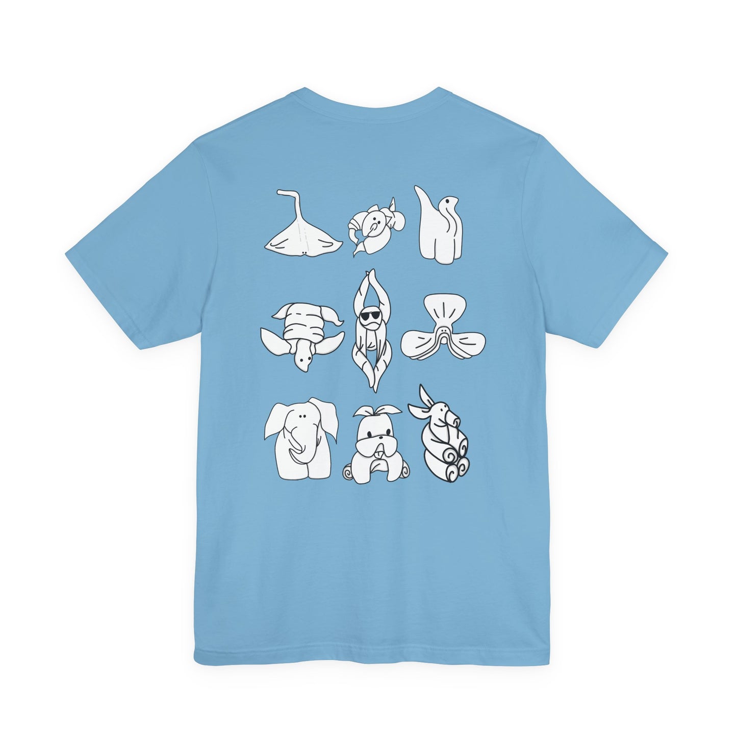 Cruise Vacation Tee - Fun Graphic Cruise Shirt, Cute Unisex Tee, Perfect Gift for cruise vacation, Casual Wear, Birthday Gift