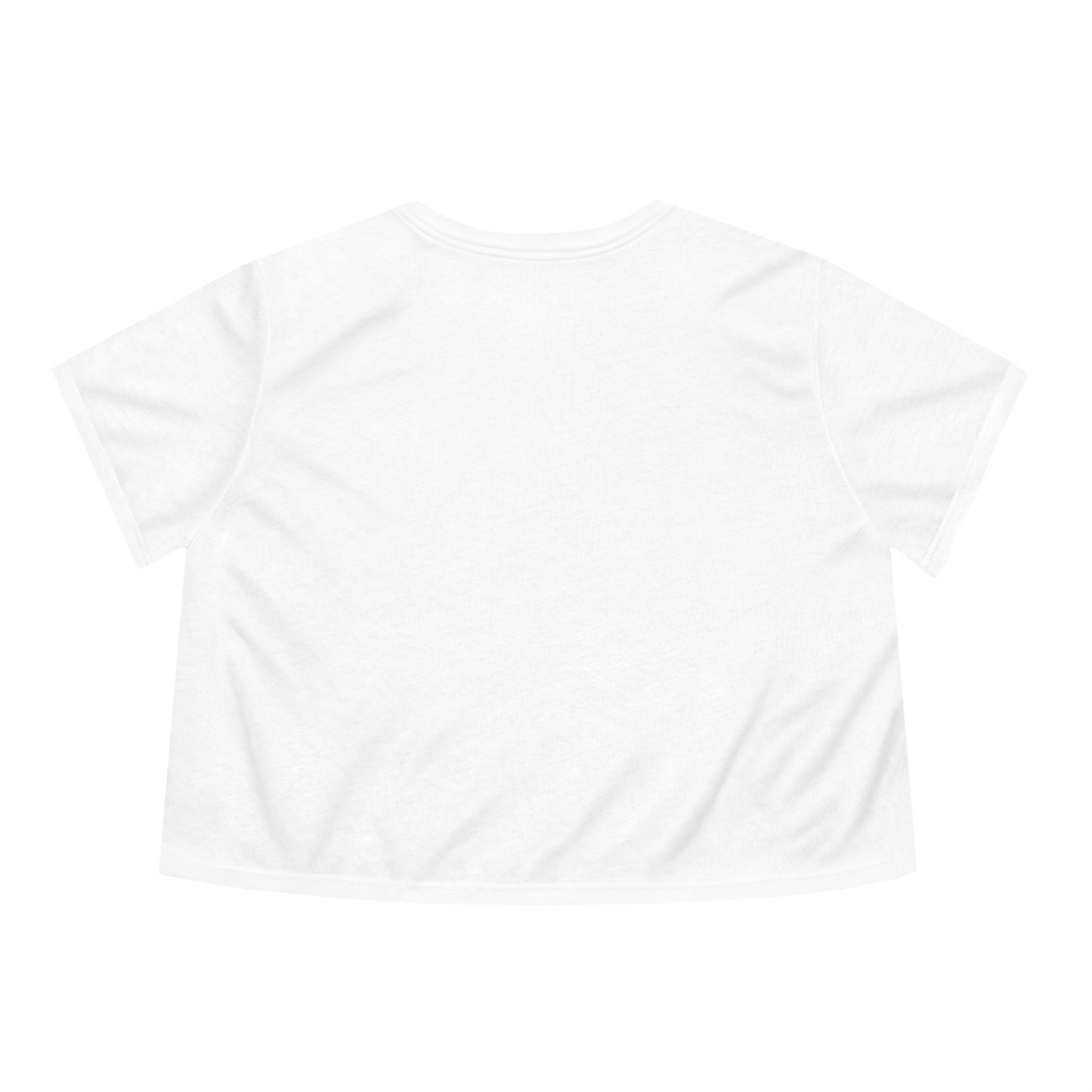 Copy of Women's Flowy Cropped Tee