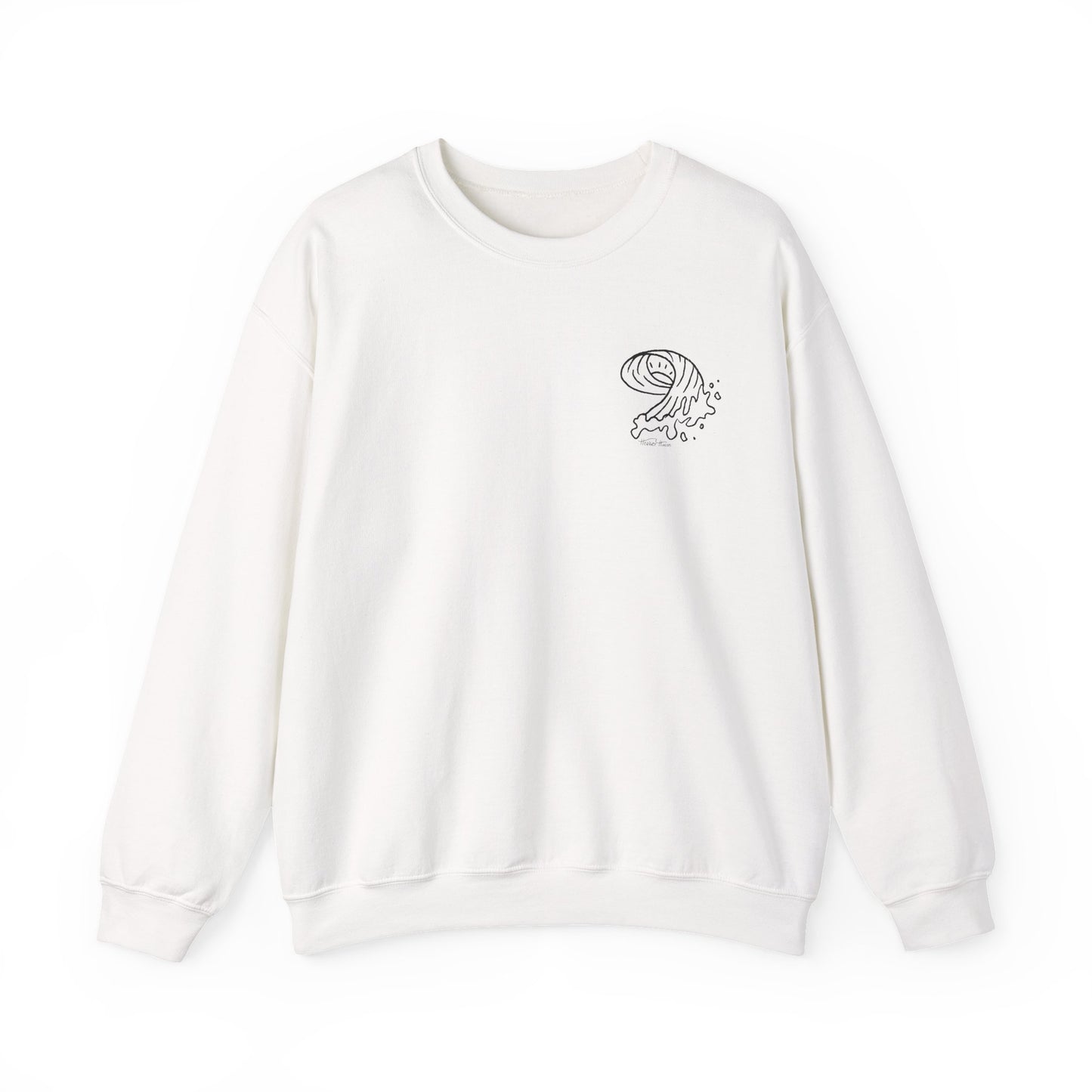 Cozy Unisex Crewneck Sweatshirt - Perfect for Everyday Wear, Gifts, and Casual Outings