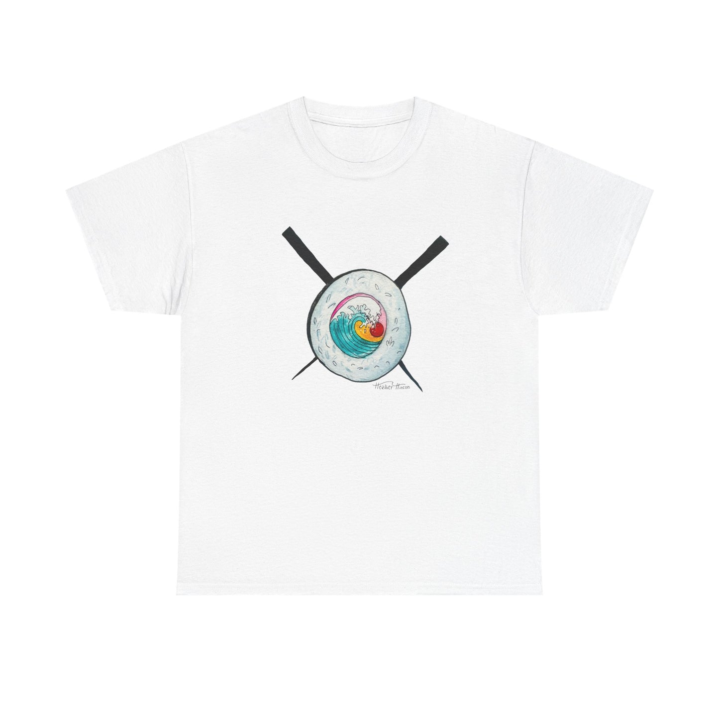Sushi T shirt