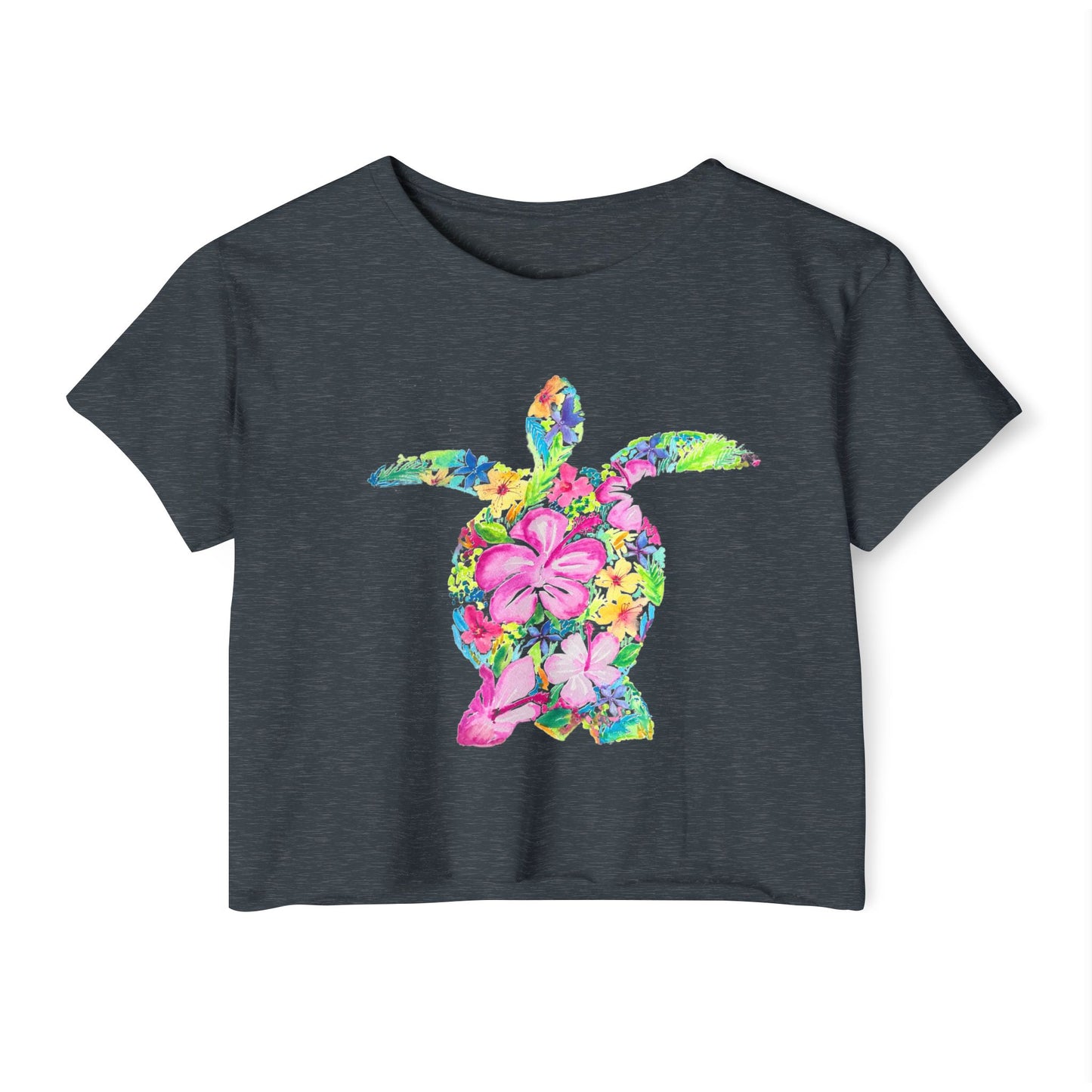 Women's Festival Crop Top