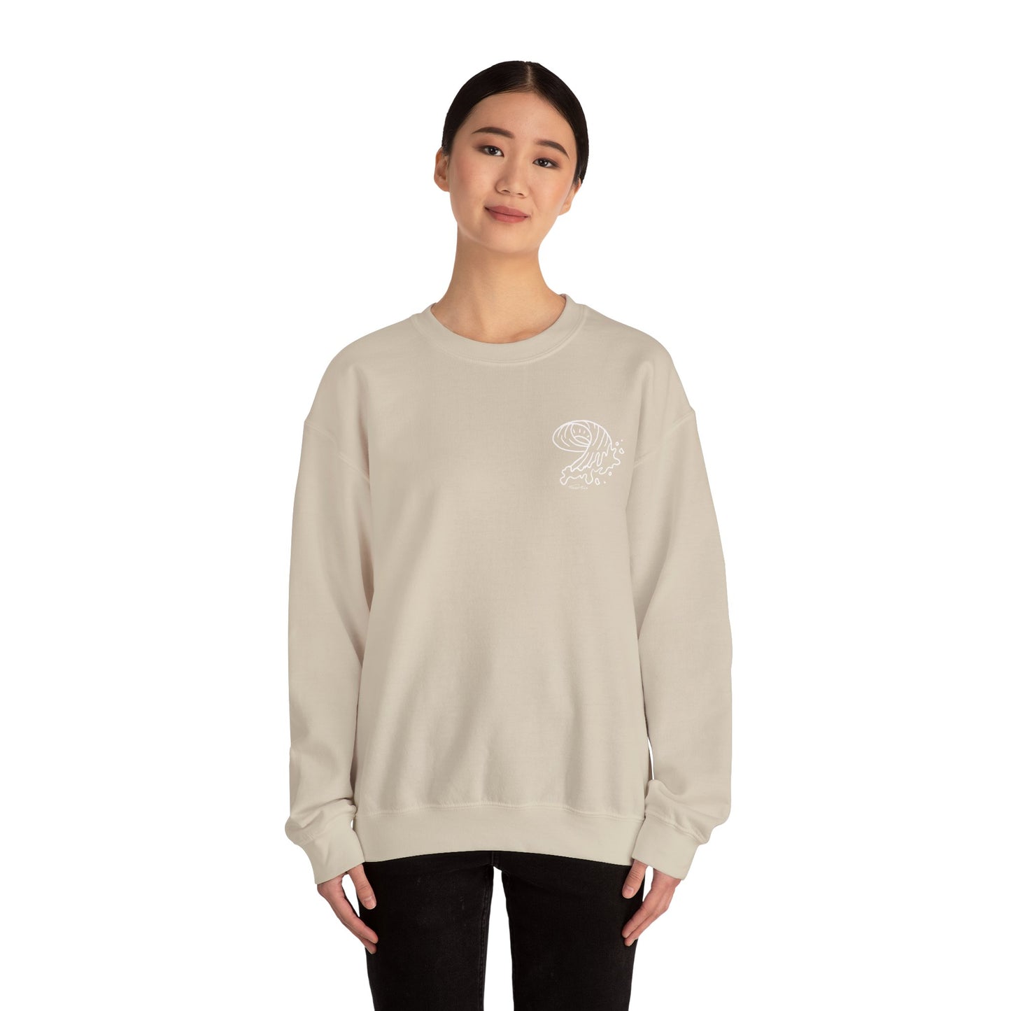 Cozy Unisex Crewneck Sweatshirt - Perfect for Everyday Wear, Gifts, and Casual Outings