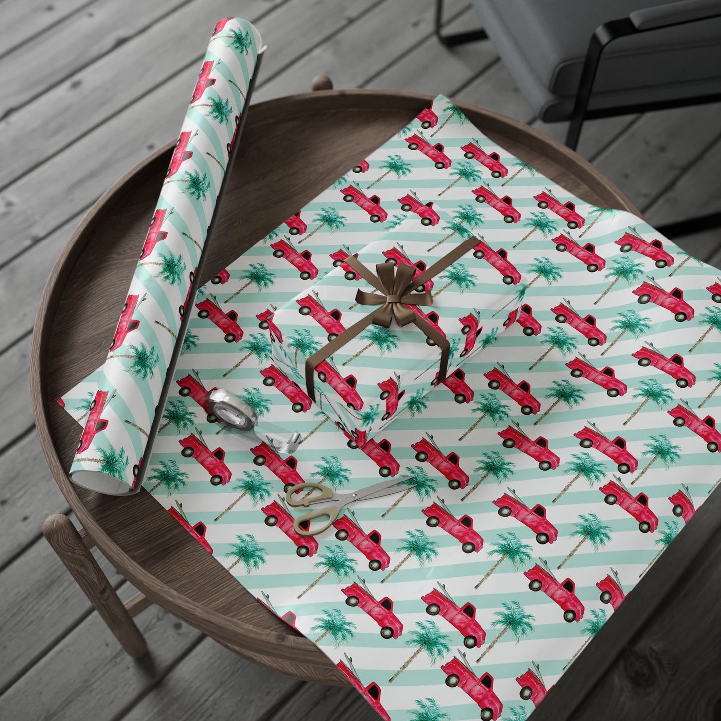 Christmas Wrapping Papers