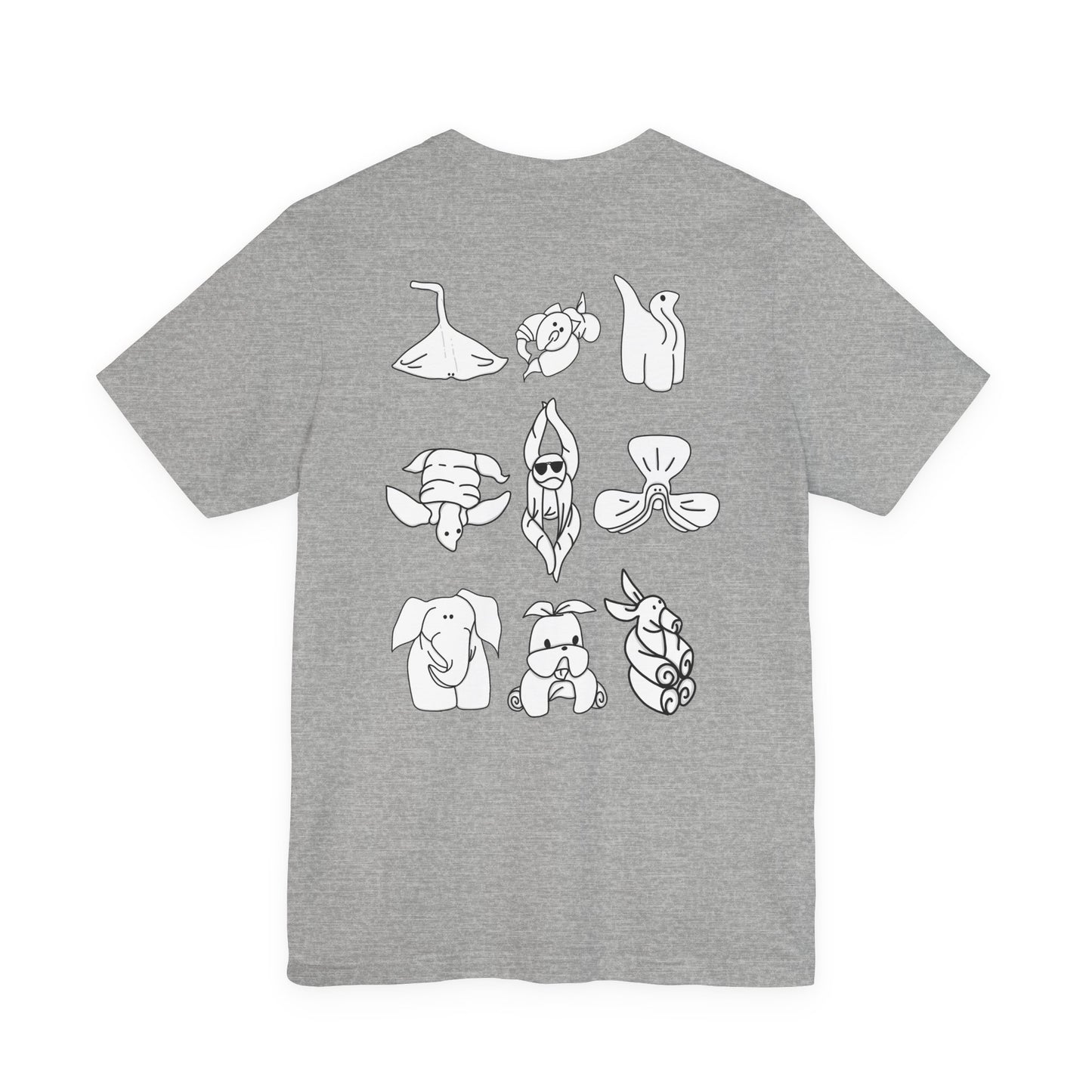 Cruise Vacation Tee - Fun Graphic Cruise Shirt, Cute Unisex Tee, Perfect Gift for cruise vacation, Casual Wear, Birthday Gift