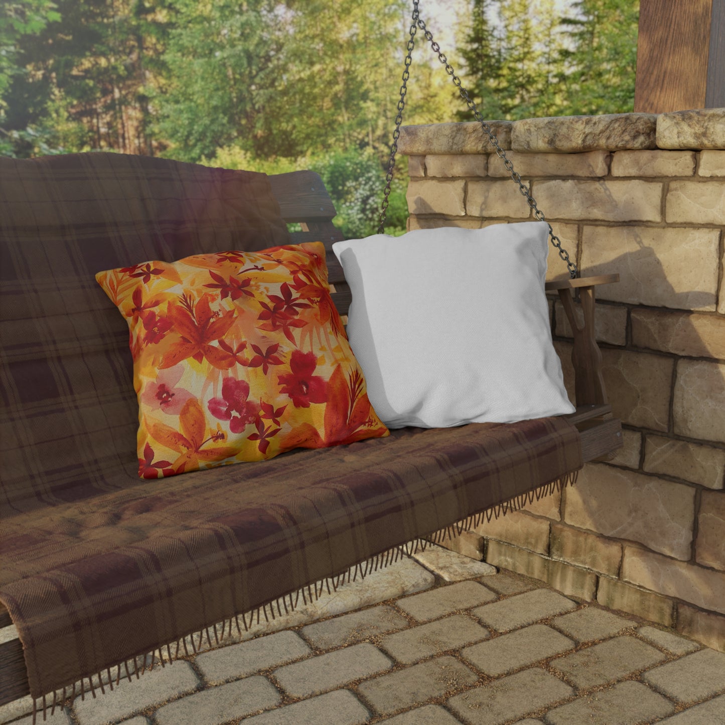 Outdoor Pillows