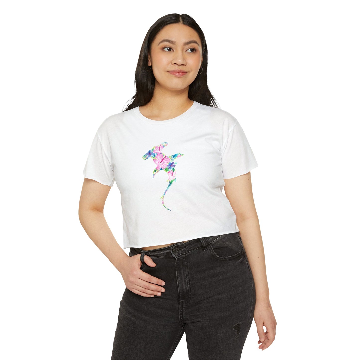 Copy of Women's Festival Crop Top