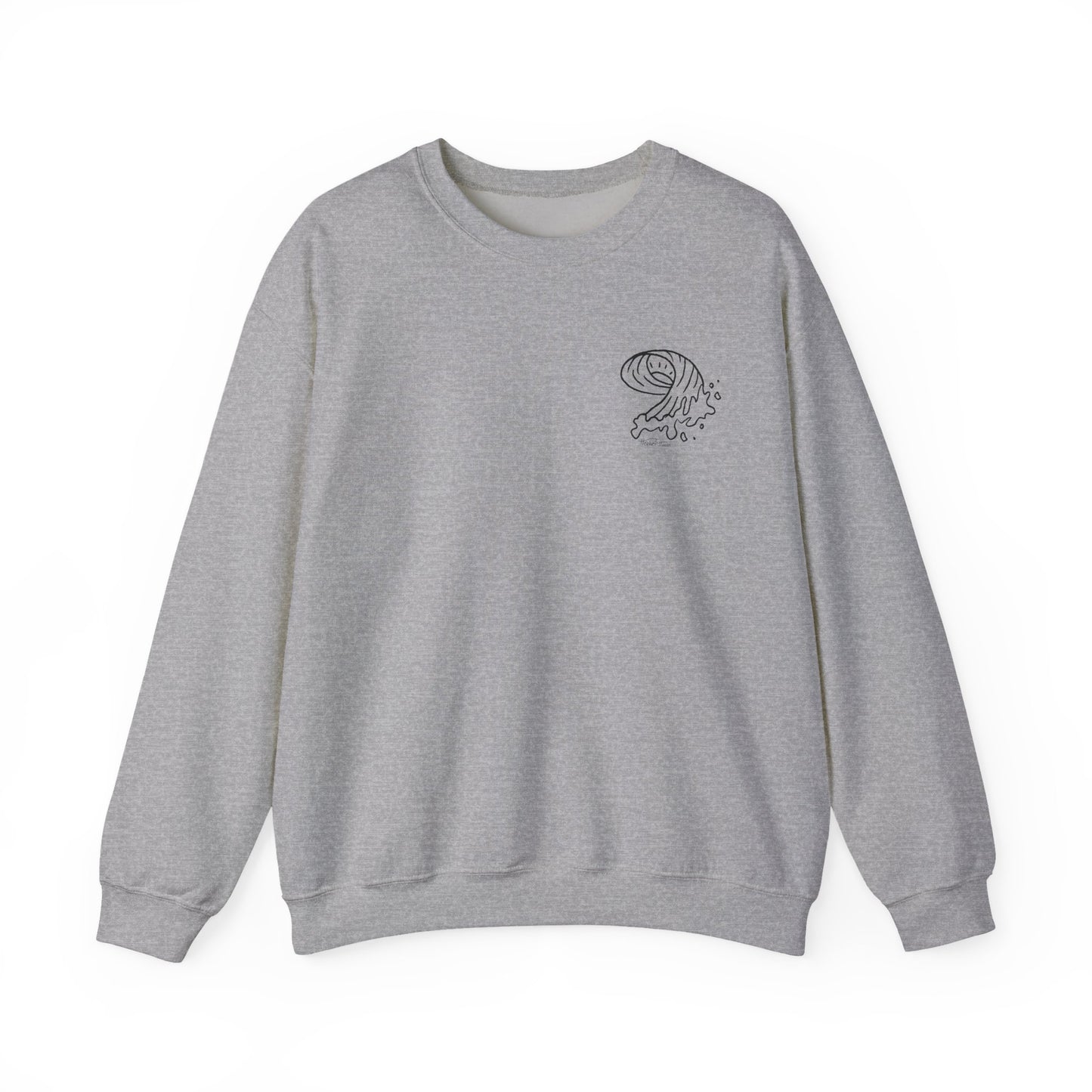 Cozy Unisex Crewneck Sweatshirt - Perfect for Everyday Wear, Gifts, and Casual Outings