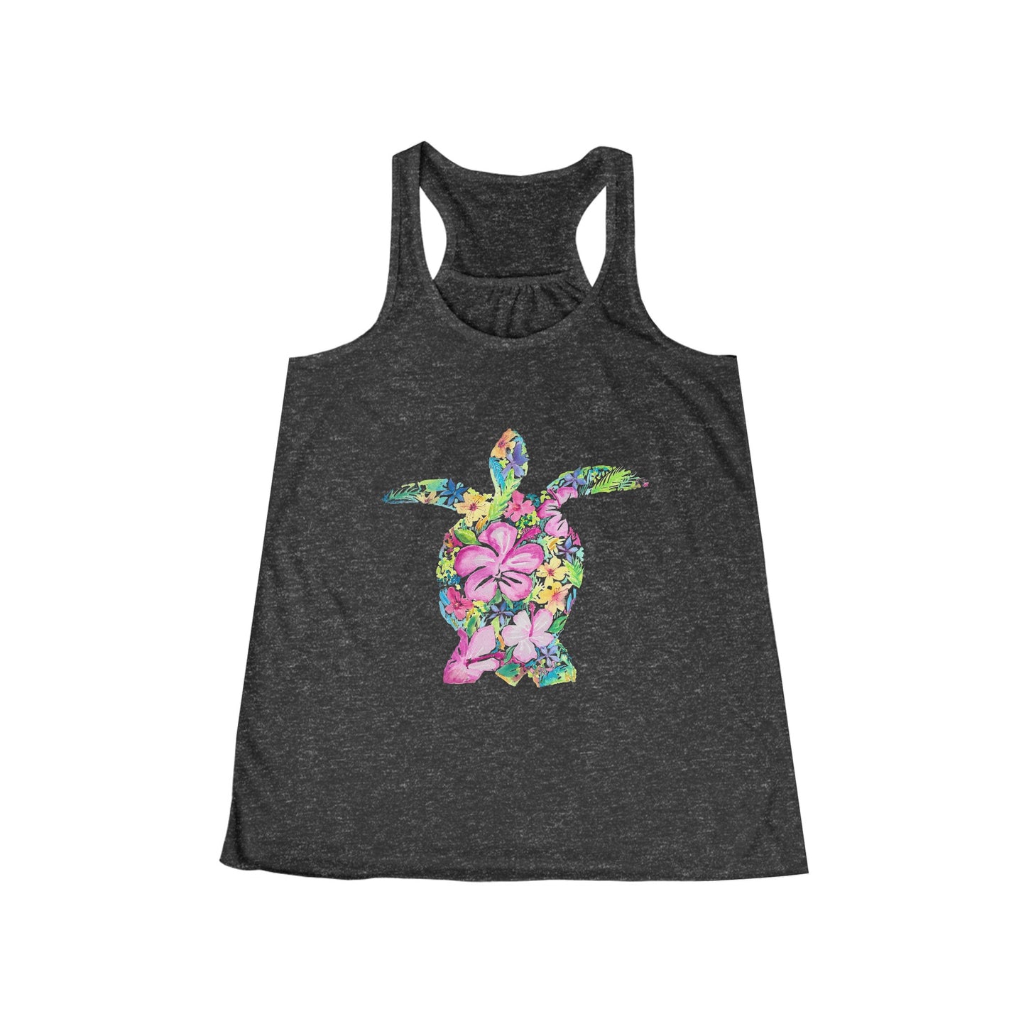 Women's Flowy Racerback Tank