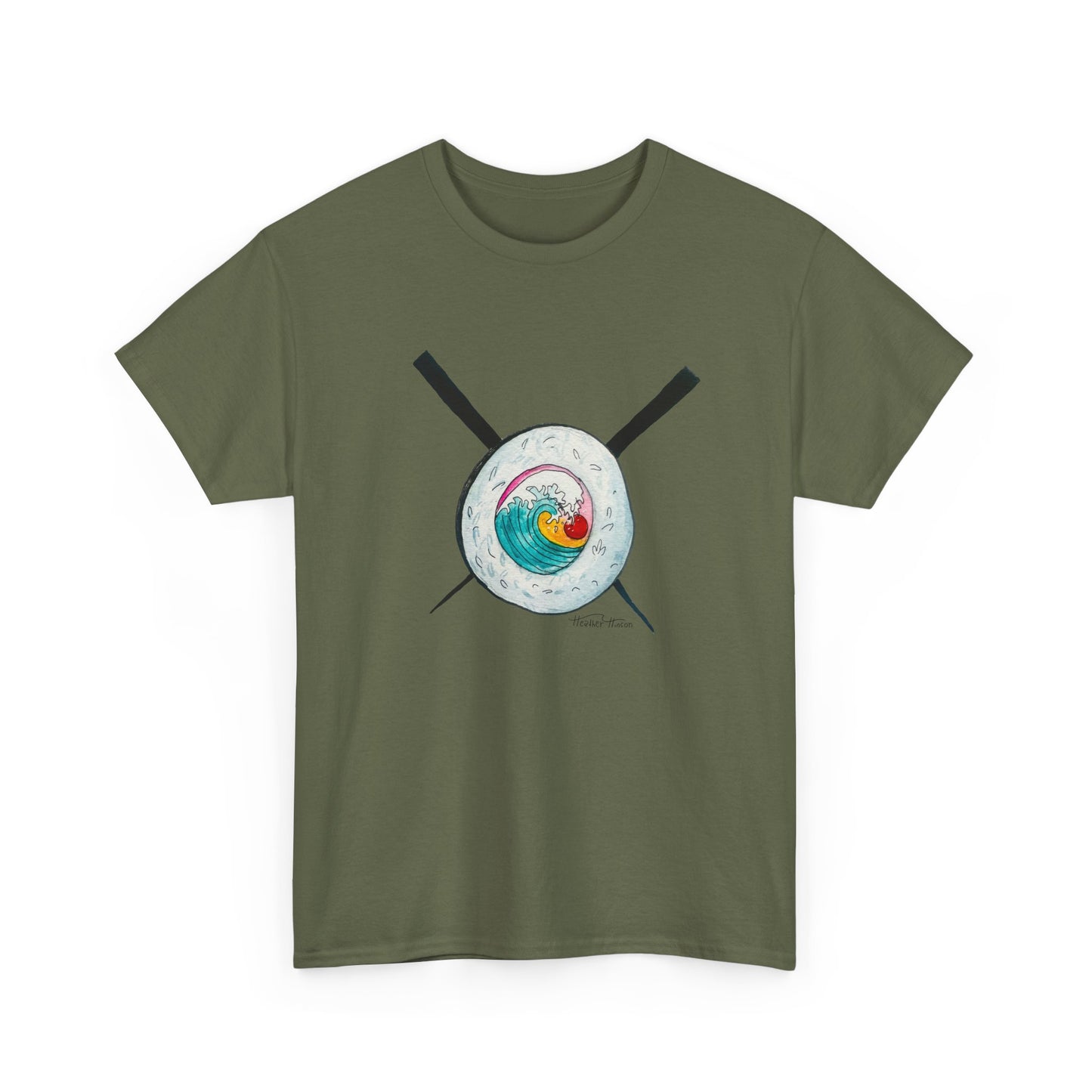 Sushi T shirt