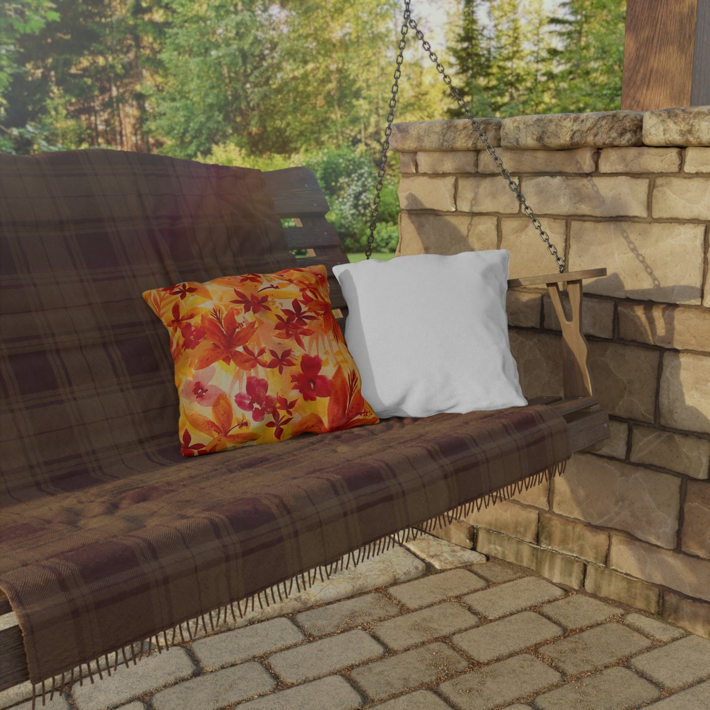 Outdoor Pillows