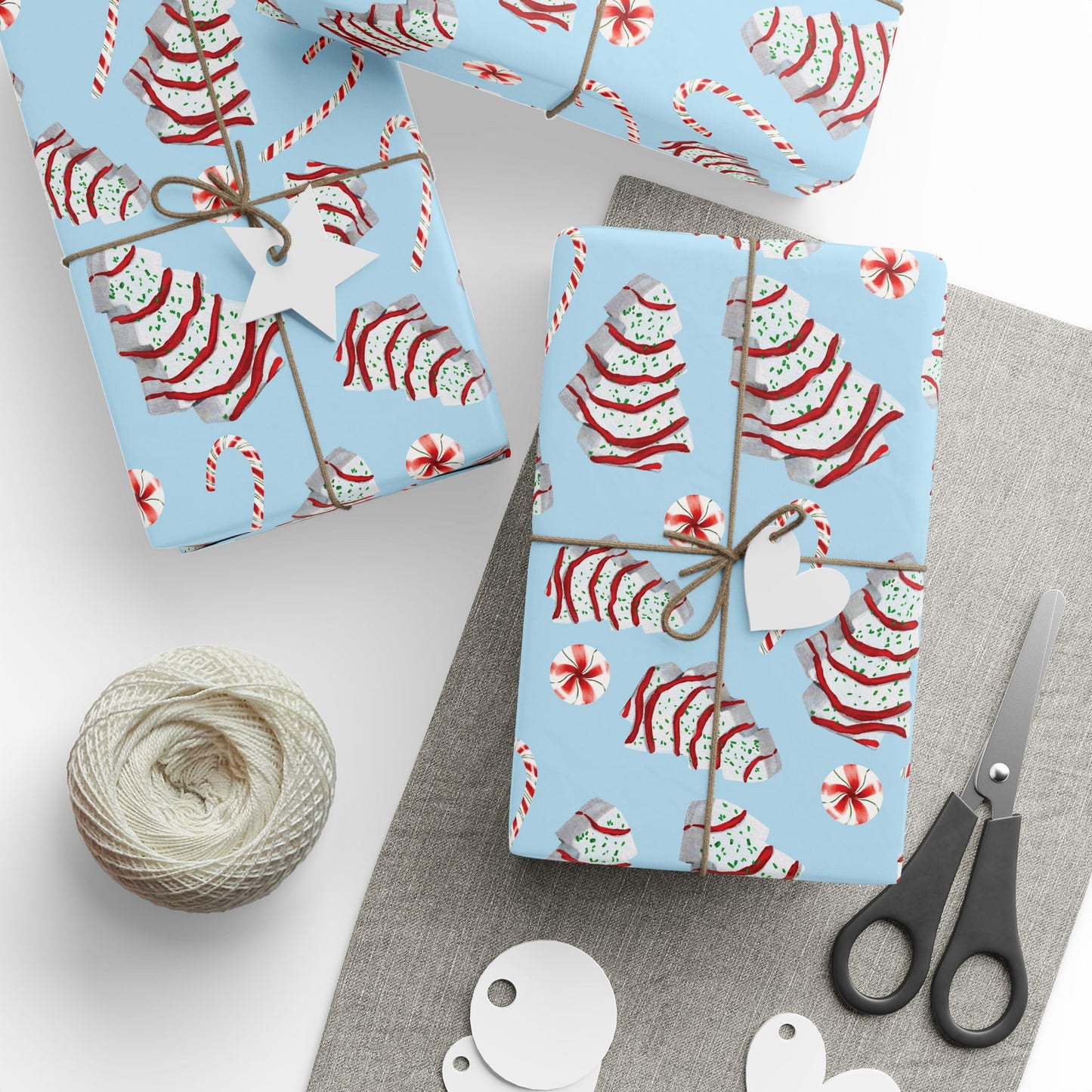 Copy of Christmas Wrapping Papers