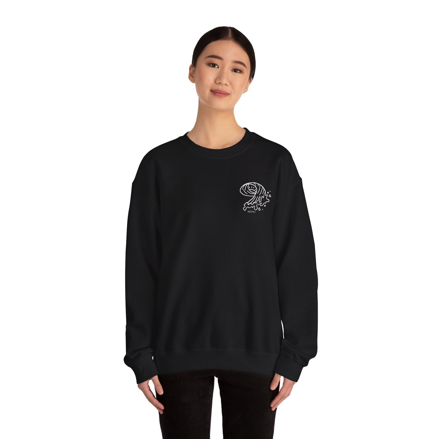 Cozy Unisex Crewneck Sweatshirt - Perfect for Everyday Wear, Gifts, and Casual Outings