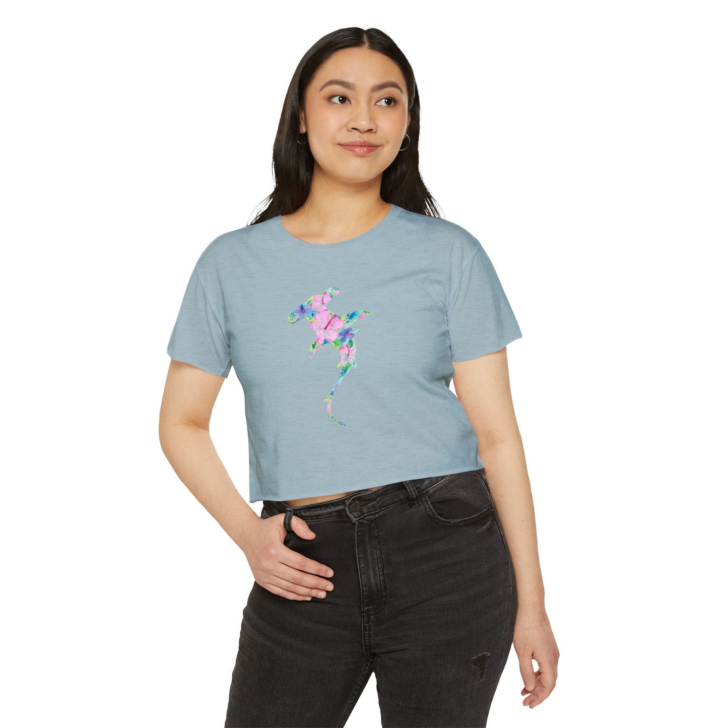 Copy of Women's Festival Crop Top