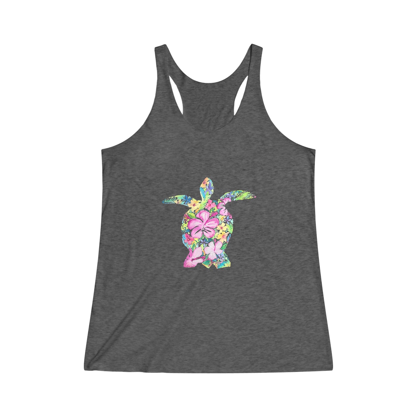 Women's Tri-Blend Racerback Tank