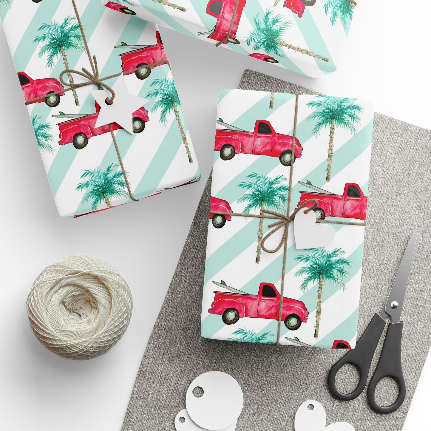 Christmas Wrapping Papers