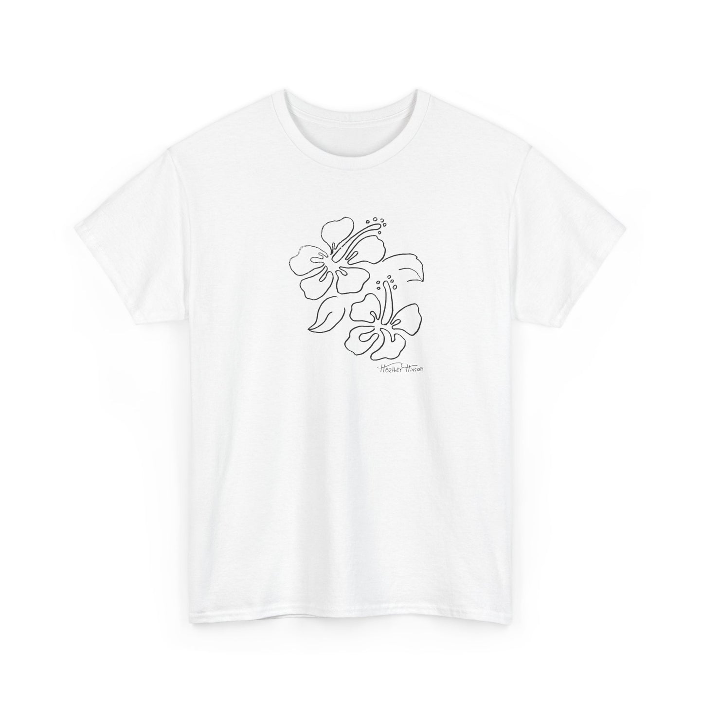 Casual Graphic Tee - Sketchbook Collection - Perfect for Everyday Wear, Gifts, Festivals, Summer Celebrations, and Relaxed Days