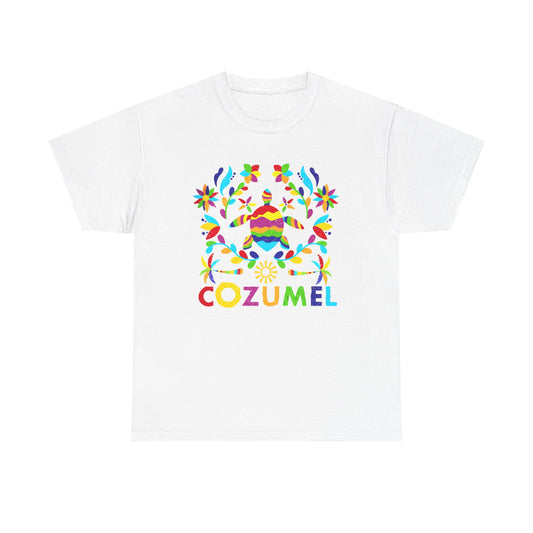 Sea Turtle Cozumel T shirt