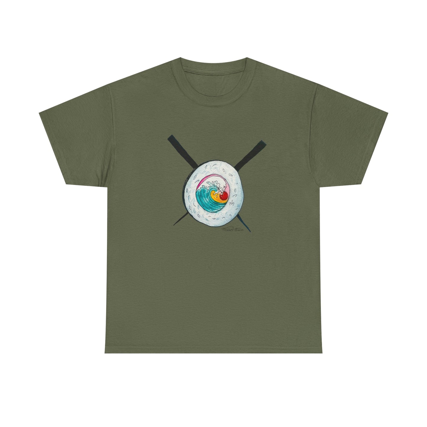 Sushi T shirt