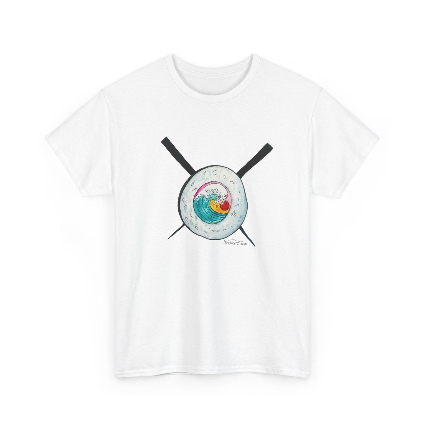 Sushi T shirt