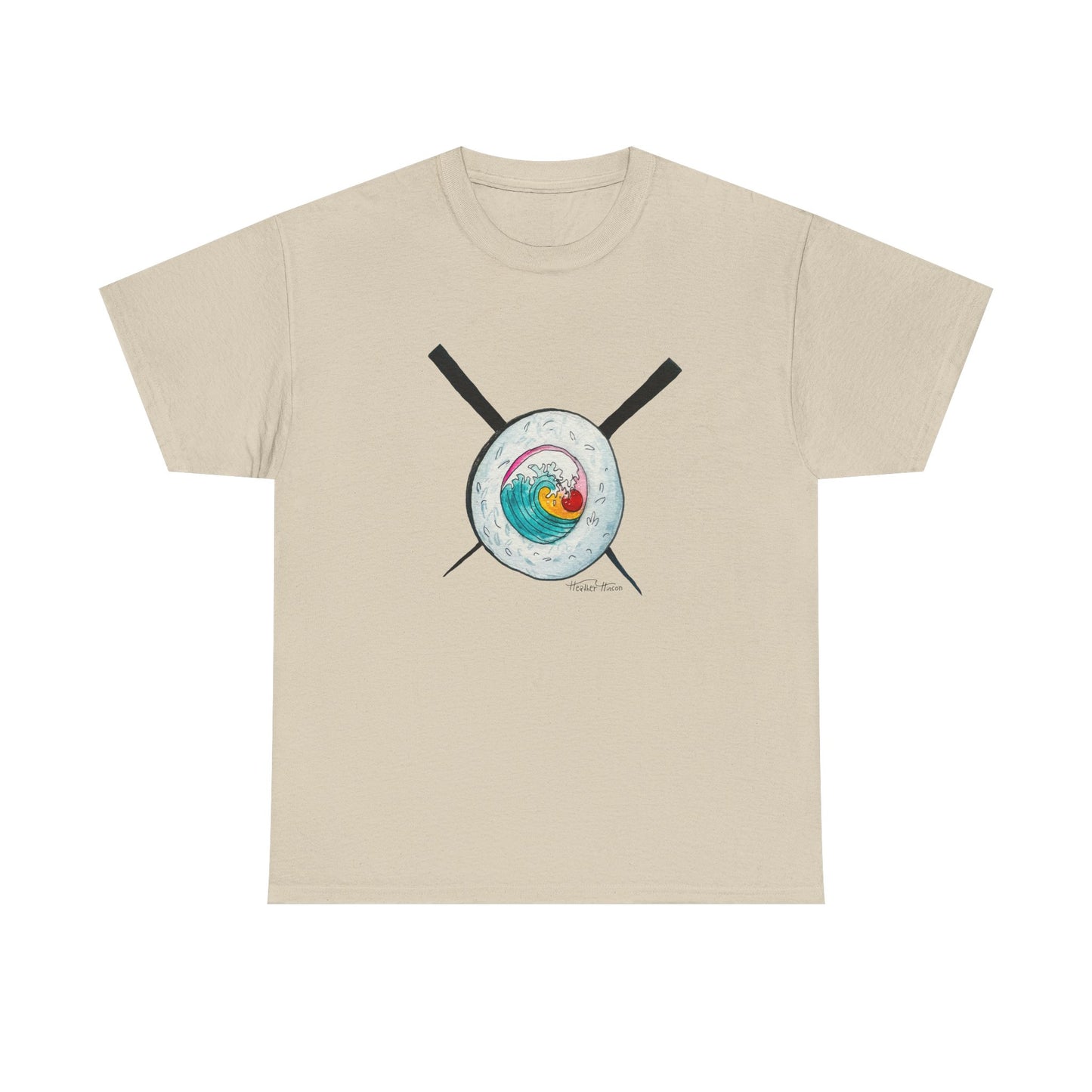 Sushi T shirt