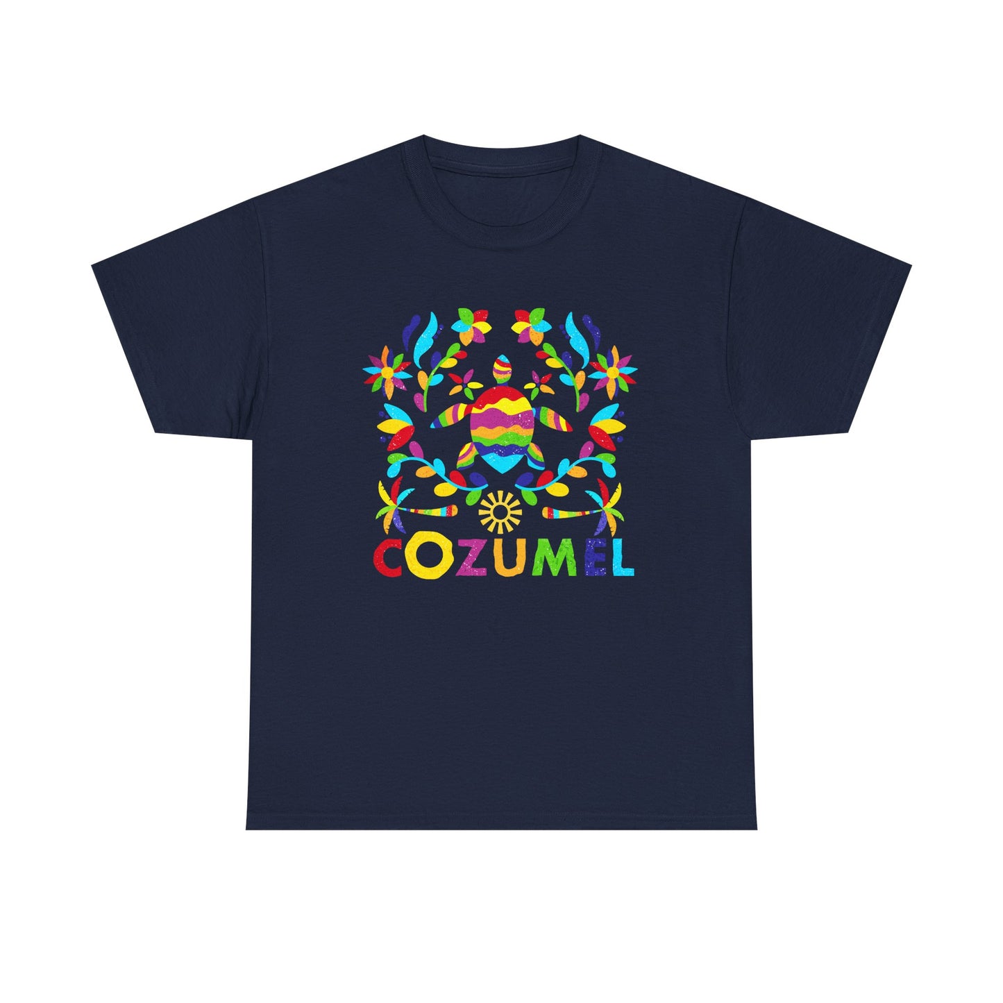 Sea Turtle Cozumel T shirt