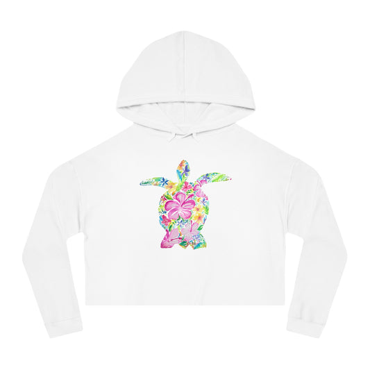 Women’s Cropped Hooded Sweatshirt