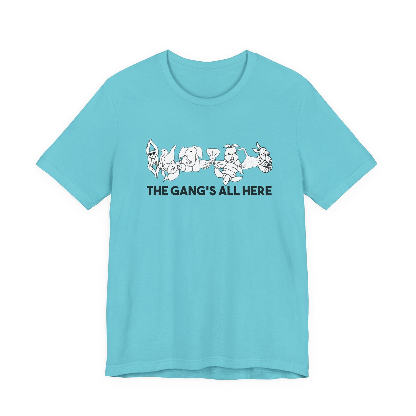 Cruise Vacation Tee - Fun Graphic Cruise Shirt, Cute Unisex Tee, Perfect Gift for cruise vacation, Casual Wear, Birthday Gift