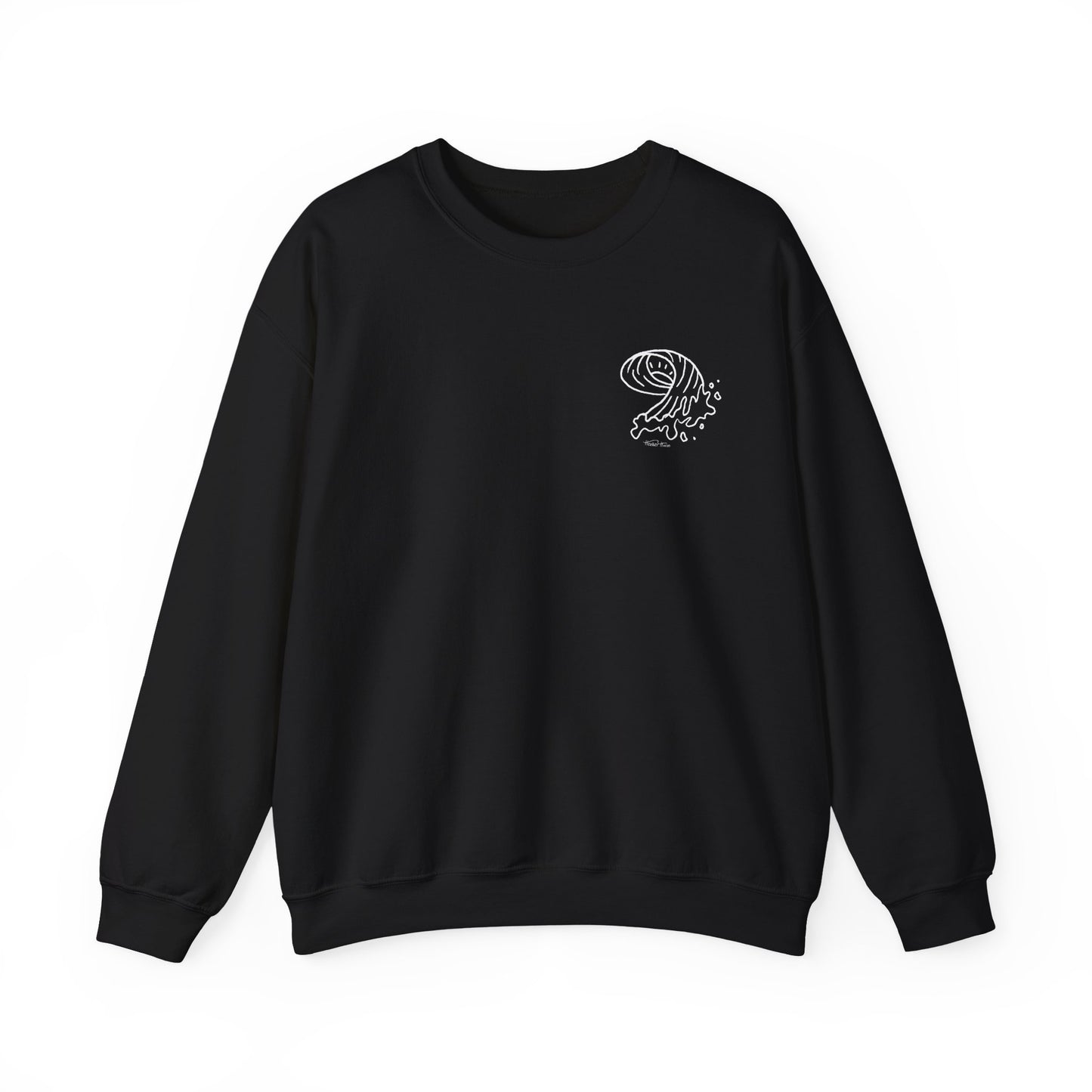 Cozy Unisex Crewneck Sweatshirt - Perfect for Everyday Wear, Gifts, and Casual Outings
