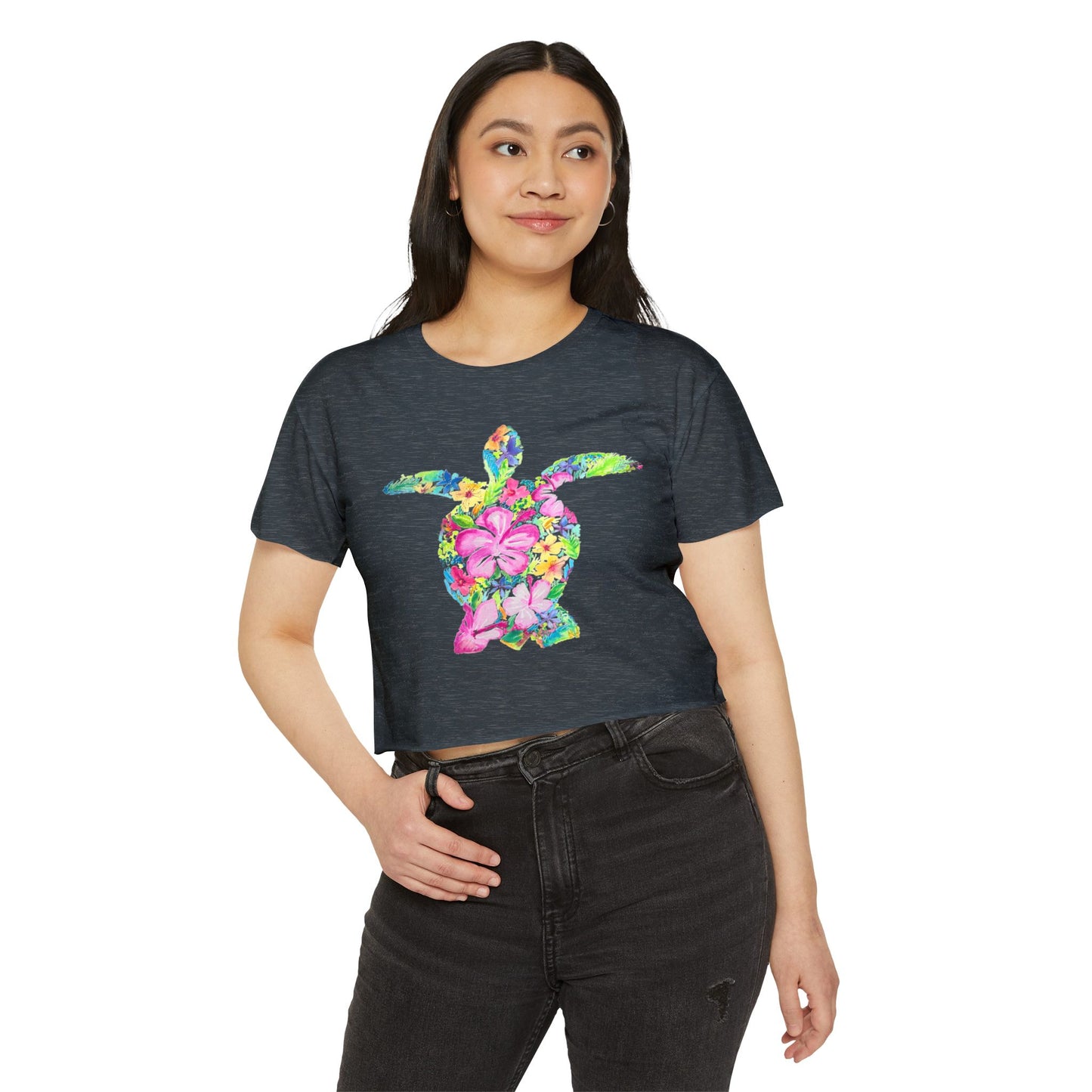 Women's Festival Crop Top