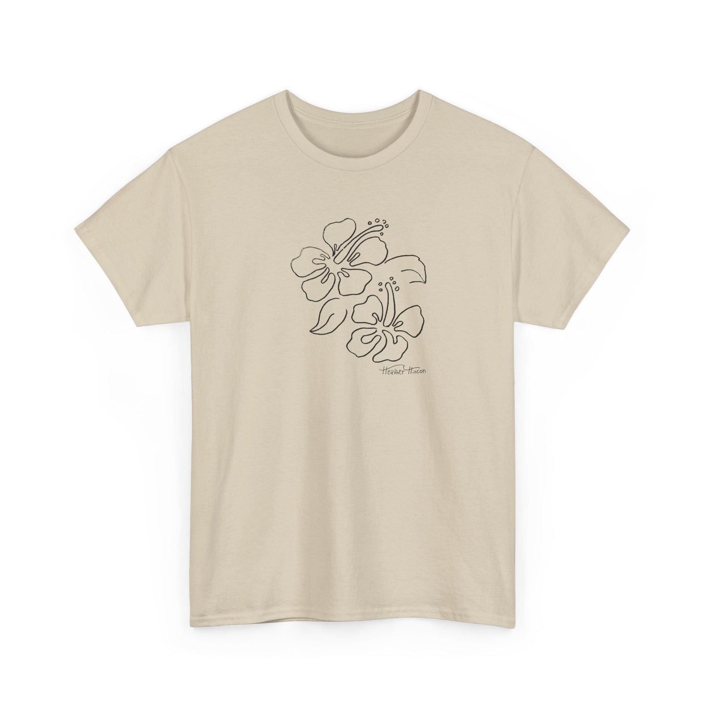 Casual Graphic Tee - Sketchbook Collection - Perfect for Everyday Wear, Gifts, Festivals, Summer Celebrations, and Relaxed Days