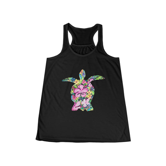 Women's Flowy Racerback Tank