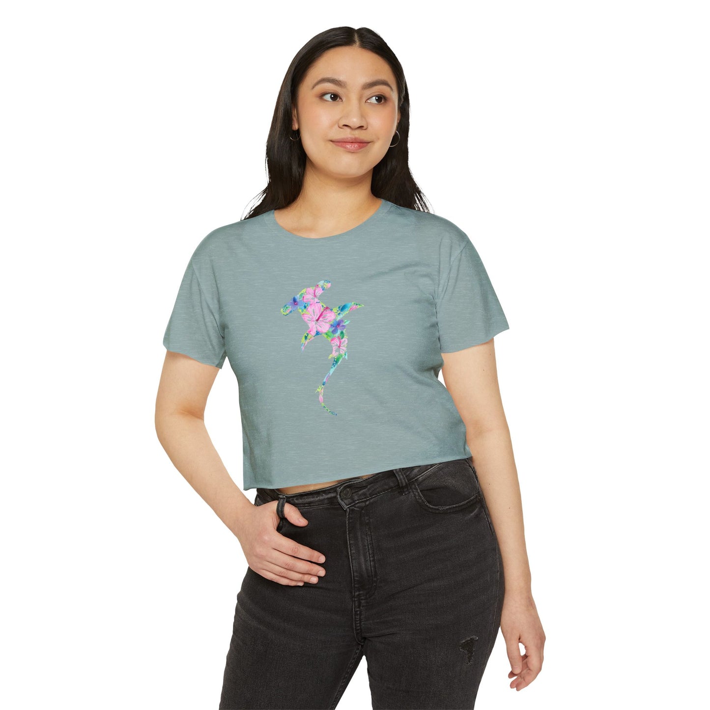 Copy of Women's Festival Crop Top