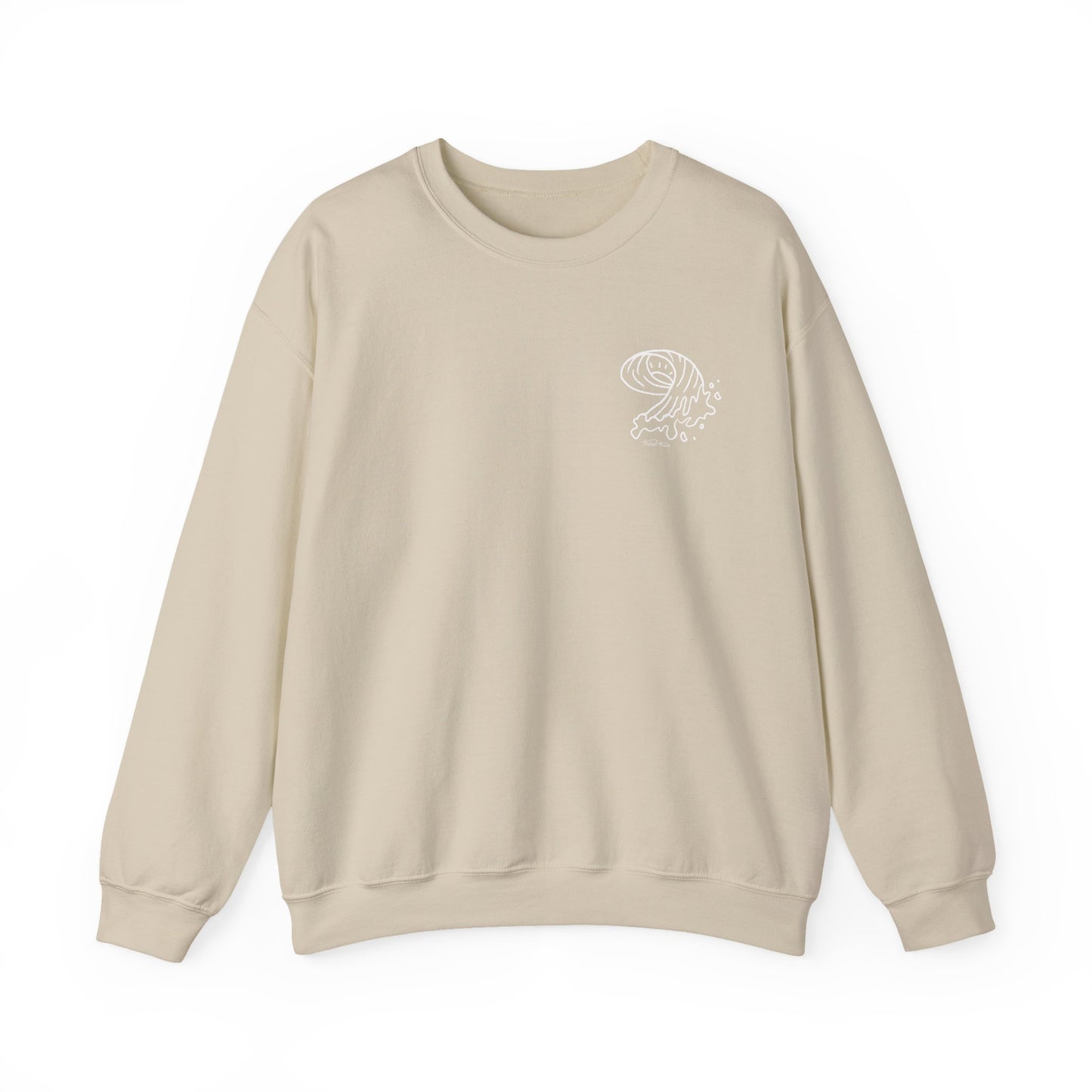 Cozy Unisex Crewneck Sweatshirt - Perfect for Everyday Wear, Gifts, and Casual Outings