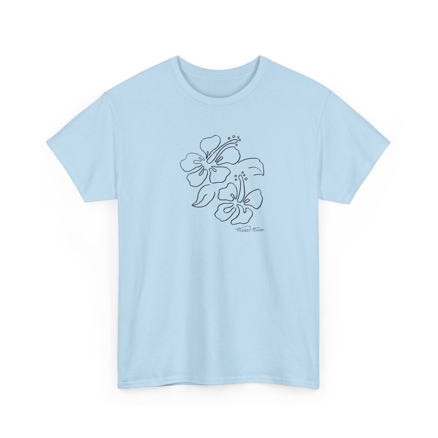 Casual Graphic Tee - Sketchbook Collection - Perfect for Everyday Wear, Gifts, Festivals, Summer Celebrations, and Relaxed Days