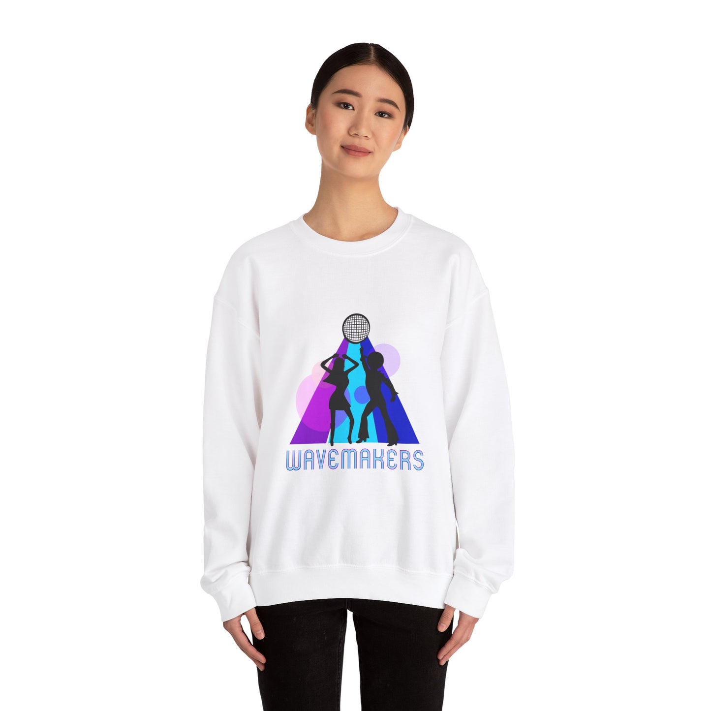 Unisex Heavy Blend™ Crewneck Sweatshirt